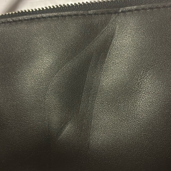 Coach Black Snoopy Clutch - Picture 12 of 12